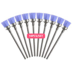 Embout Ponceuse Ongle Brosse