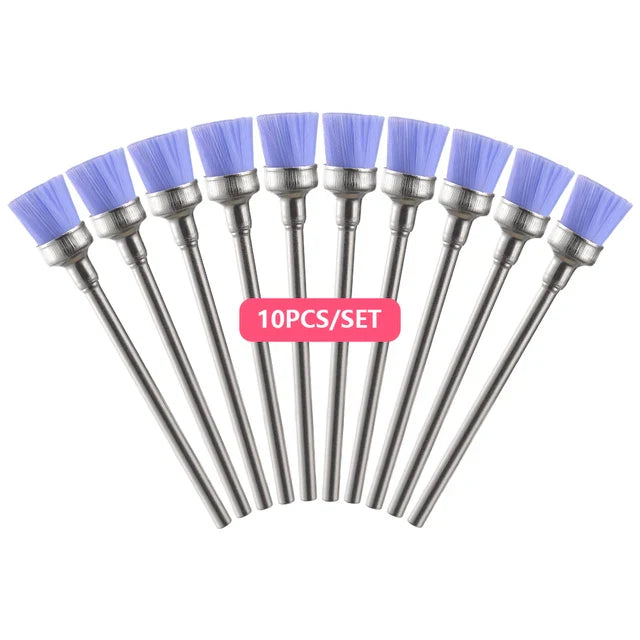 Embout Ponceuse Ongle Brosse