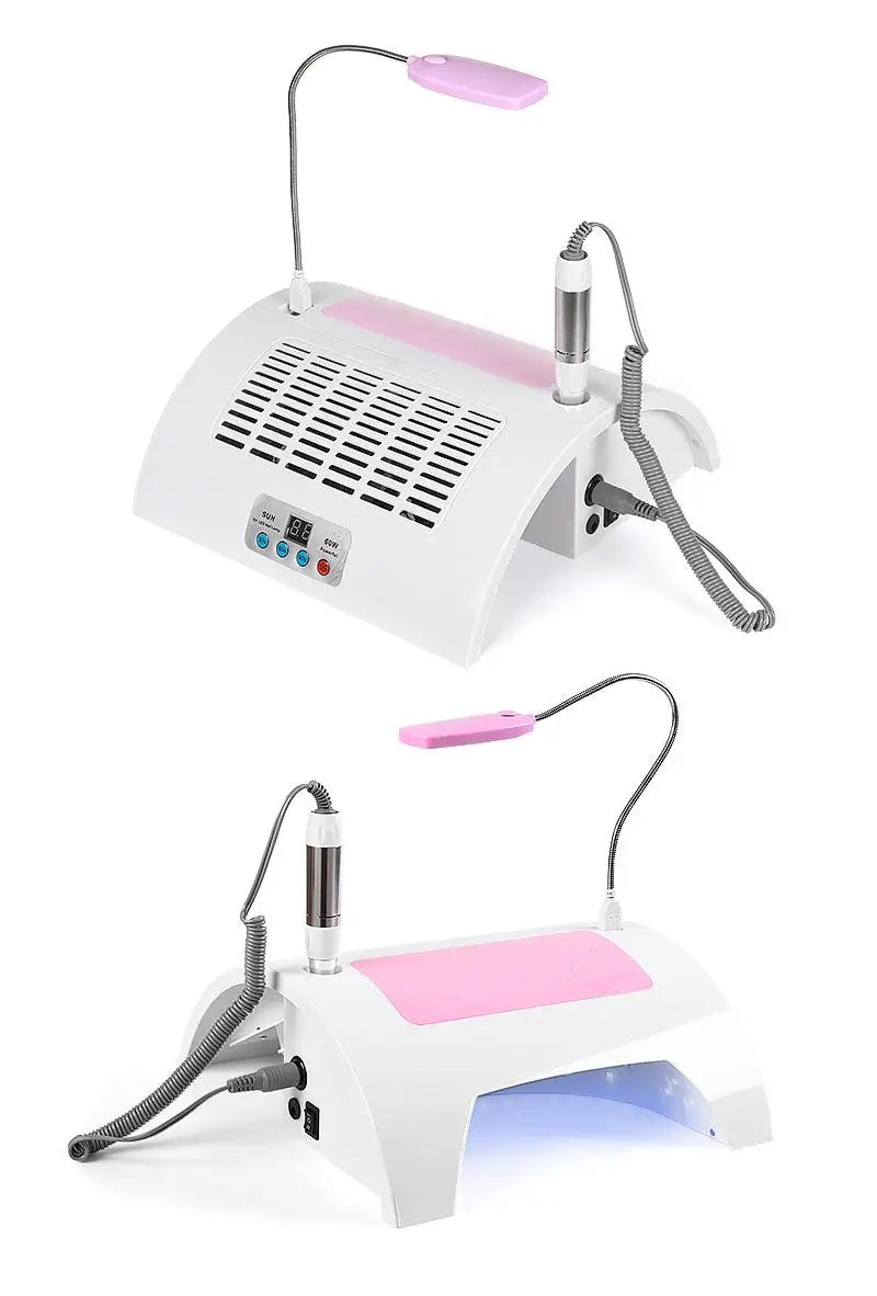 Ponceuse Aspirante Ongle