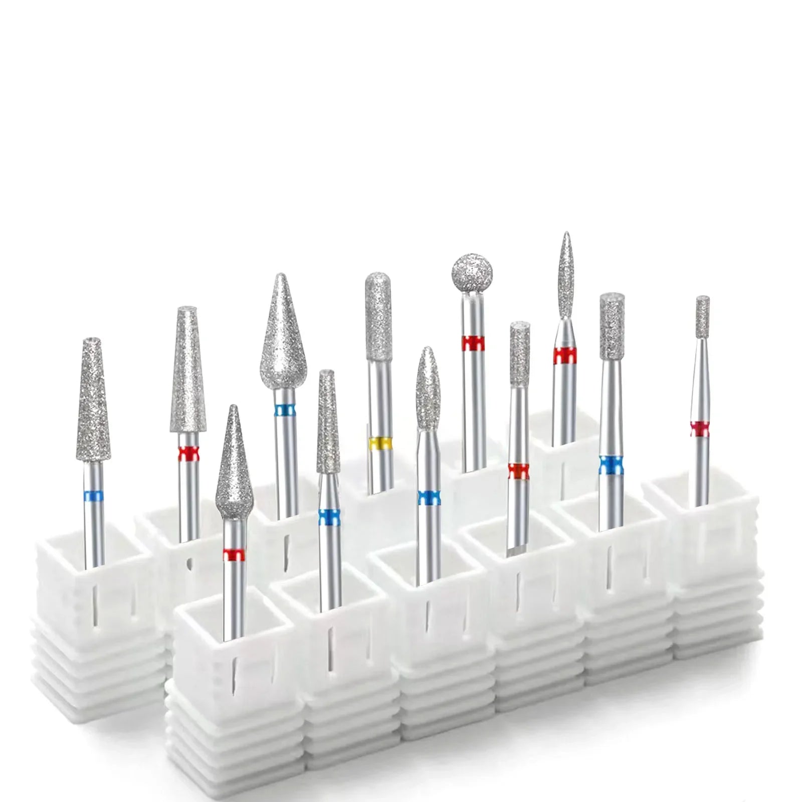 Kit Embout Manucure Russe