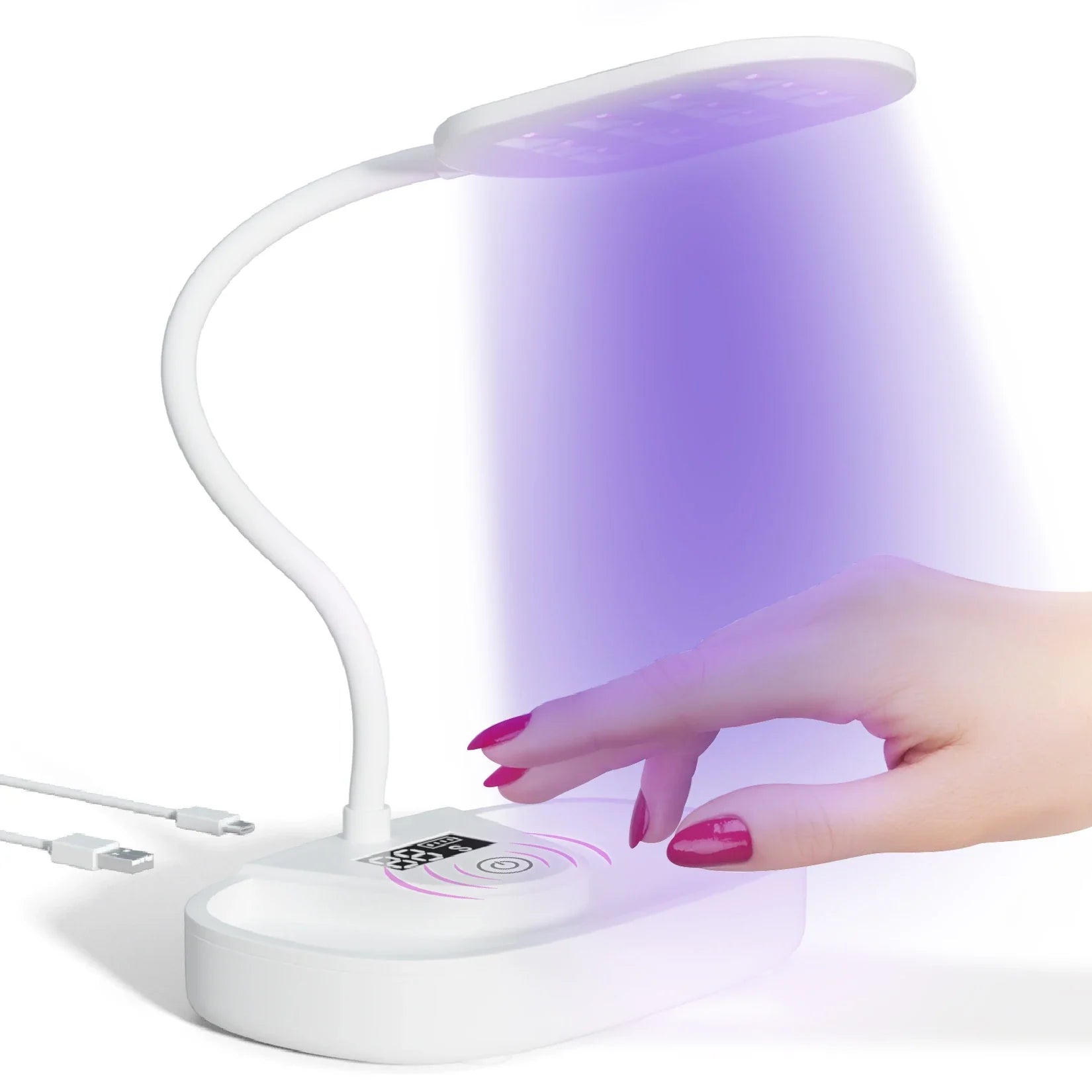 Lampe UV Ongle Flexible