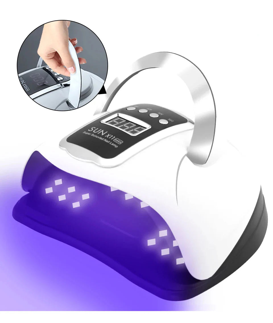 Lampe UV Led Ongles