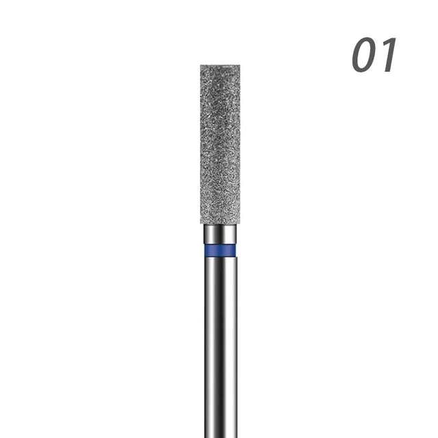 Embout Diamant Ponceuse Ongle