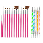 Kit Pinceaux Manucure