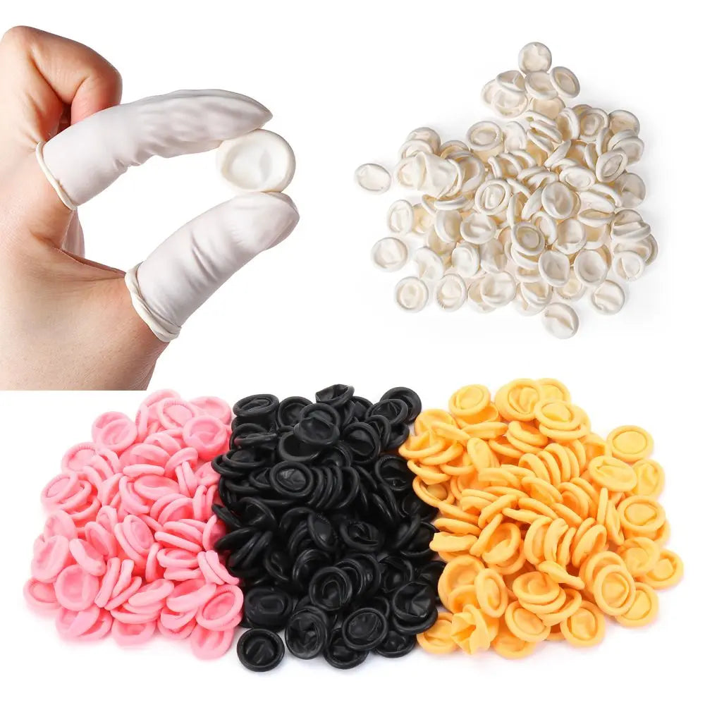 Doigtier Silicone