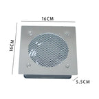 Aspirateur à Ongles Encastrable 60W