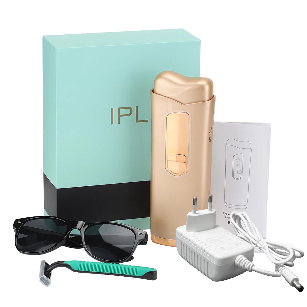 Épilateur Lumière Pulsée Xiaomi