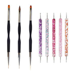 Kit Pinceaux Manucure