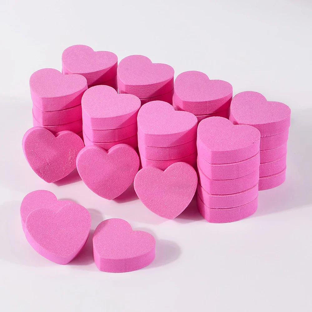 Bloc Polissoir Coeur