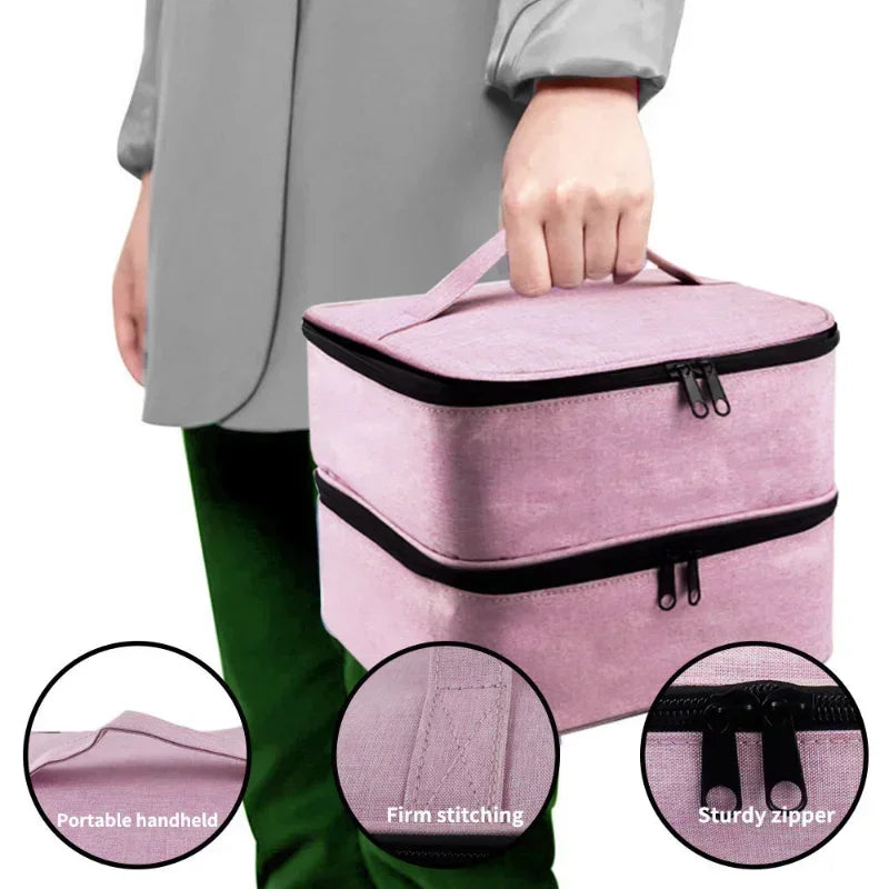 Trousse de Rangement Manucure