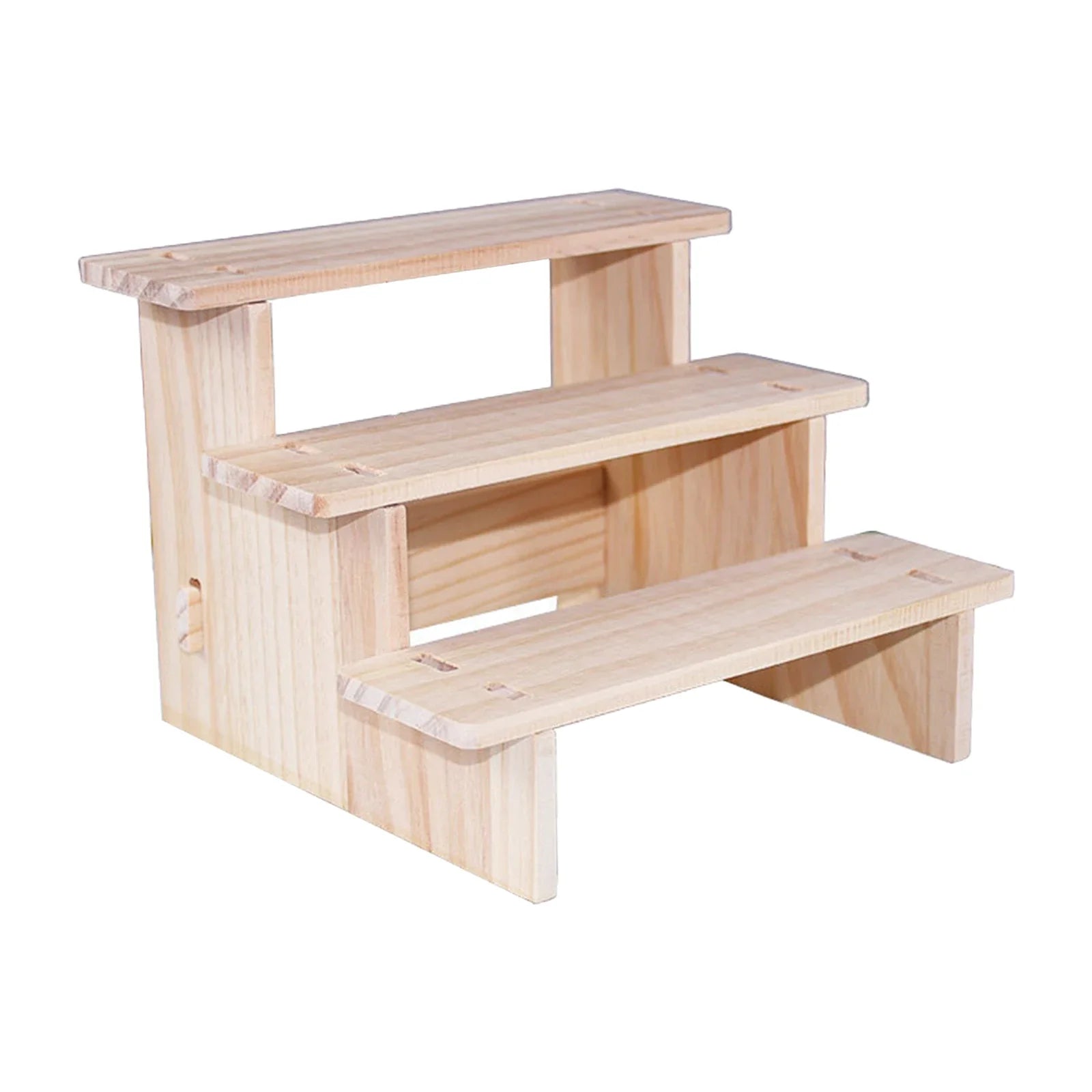 Support en Bois pour Vernis Ongle