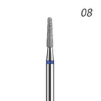 Embout Diamant Ponceuse Ongle