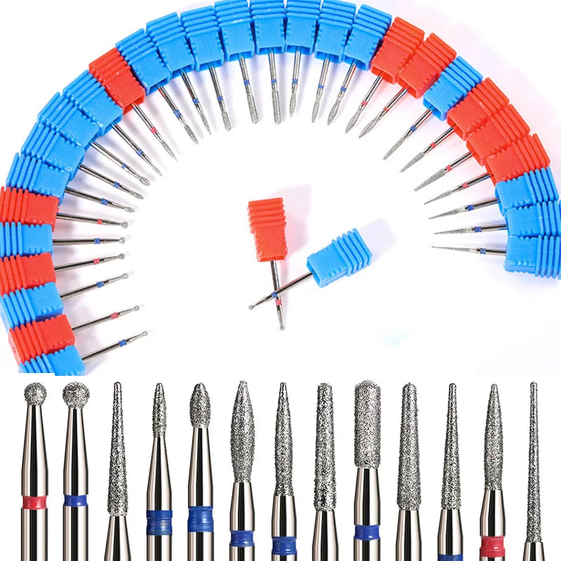 Embout Ponceuse Ongle Cuticule