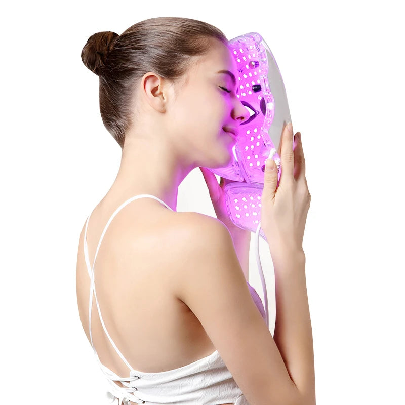 Masque Phototherapie
