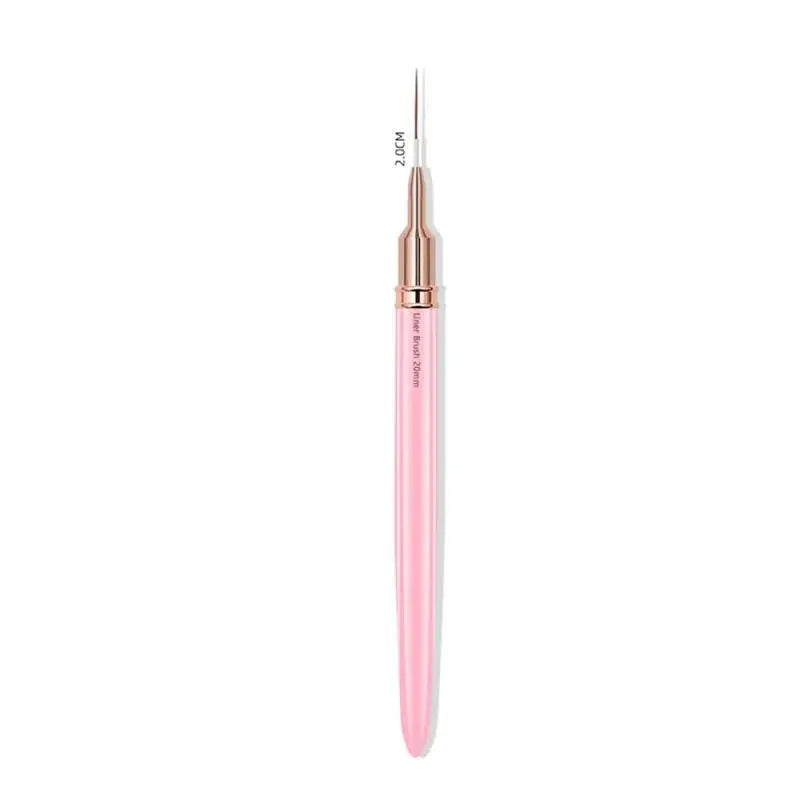 Pinceau Manucure Super Fin