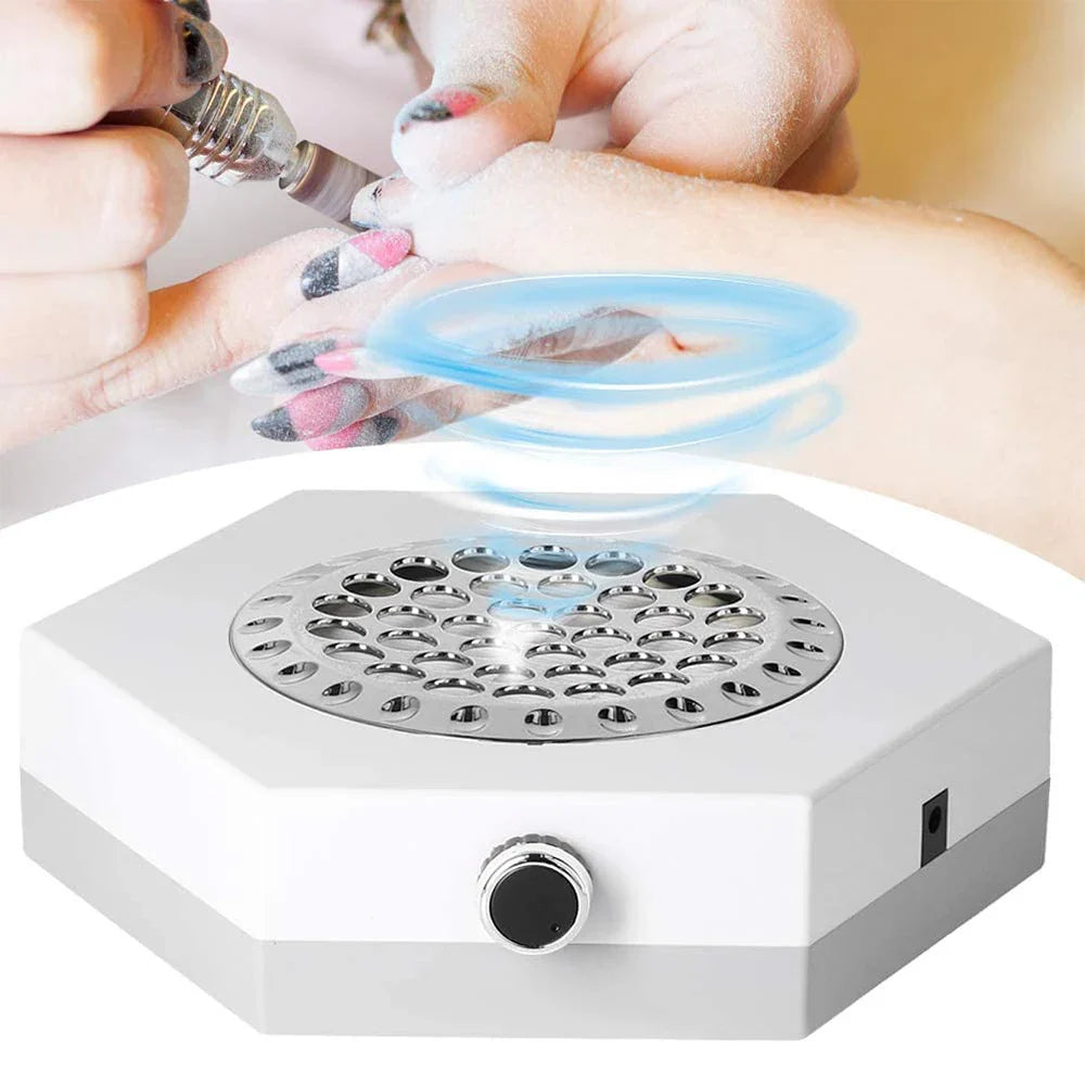 Aspirateur pour Ongles Gel