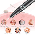 Ponceuse Ongle Professionnelle Sans Fil