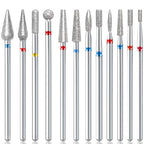 Kit Embout Manucure Russe