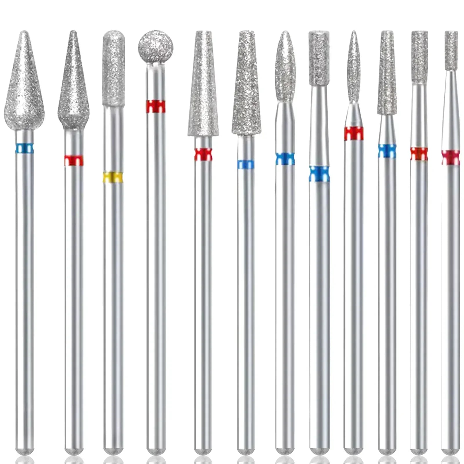 Kit Embout Manucure Russe