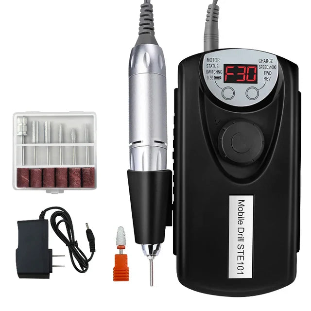 Polisseur d'Ongles Electrique