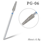 Kit Embout Manucure Russe