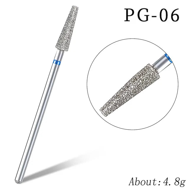 Kit Embout Manucure Russe