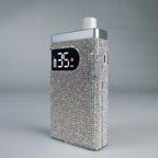 Ponceuse Ongle Sans Fil Strass
