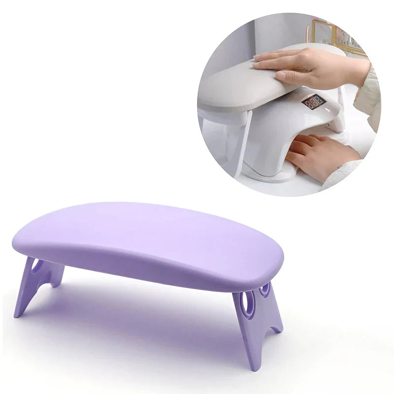 Pose Main Ongle
