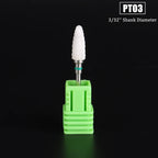 Embout Ponceuse Ongle Naturel
