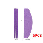 Bloc Polissoir Forme Lime