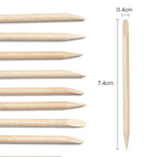 Baton Manucure