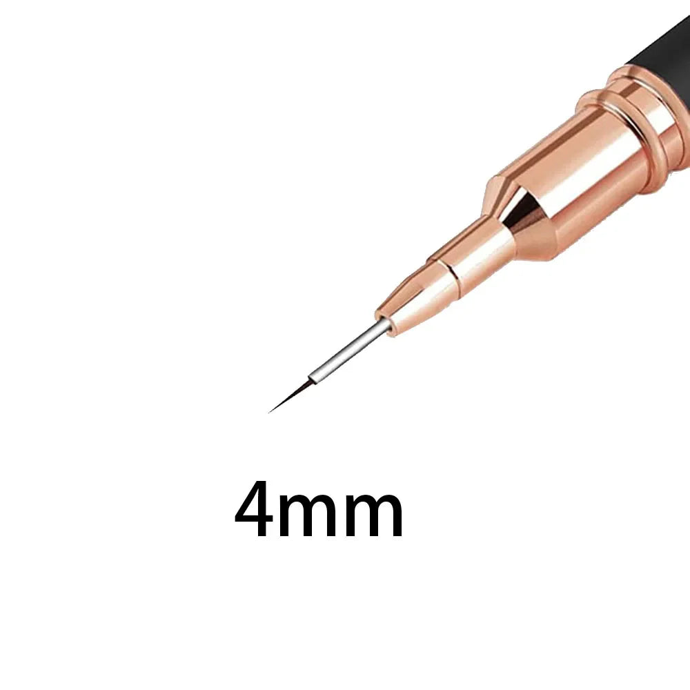 Pinceau Manucure Super Fin