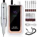 Ponceuse Ongle Professionnelle Sans Fil Nail Master