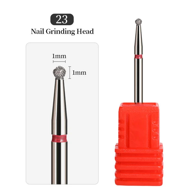 Embout Ponceuse Ongle Cuticule