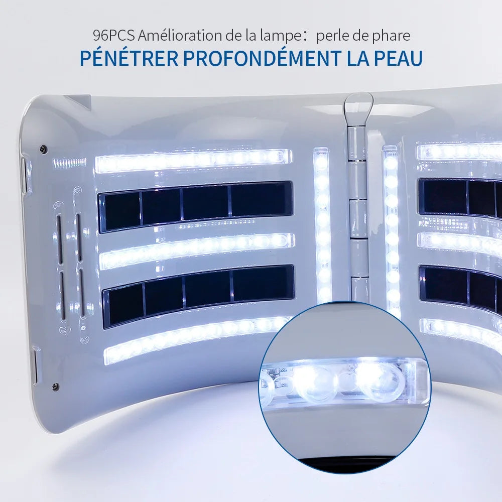 Masque Led Visage Professionnel