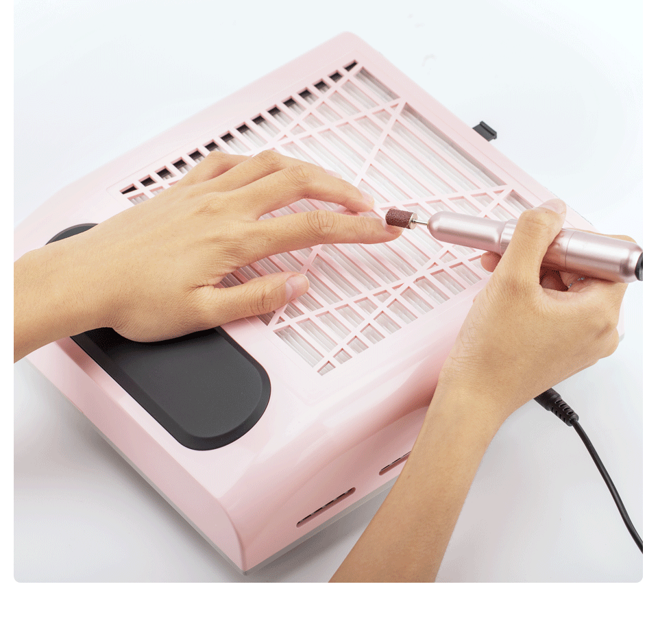 Aspirateur Ongle Sans Sac