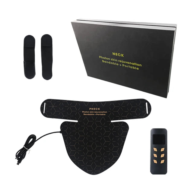 Masque Led Cou et Décolleté