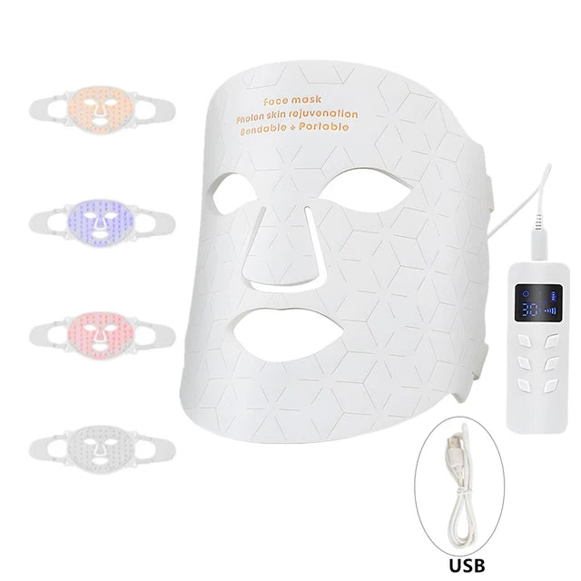 Masque Electrique Visage