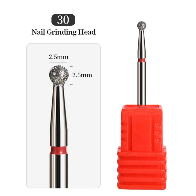 Embout Ponceuse Ongle Cuticule
