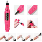 Stylo Ponceuse Ongle