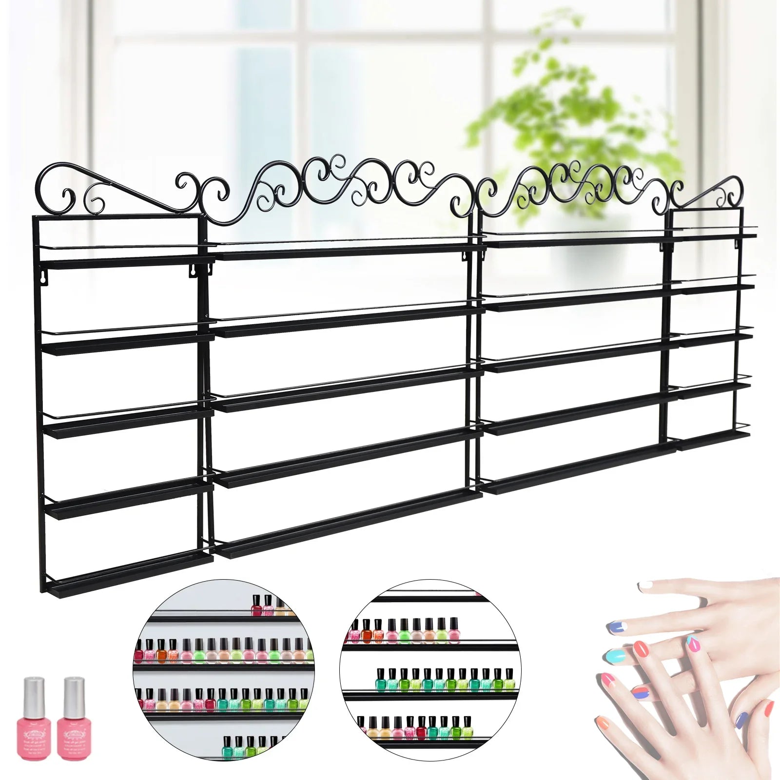 Etagere Vernis a Ongle