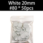 Embout Ponceuse Ongle Plat