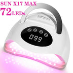 Kit Lampe UV Ongles