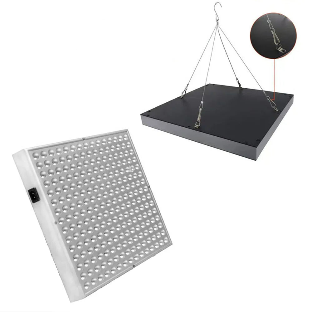 Panneau de Photothérapie à LED Rouge