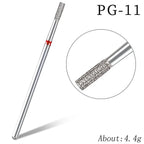 Kit Embout Manucure Russe