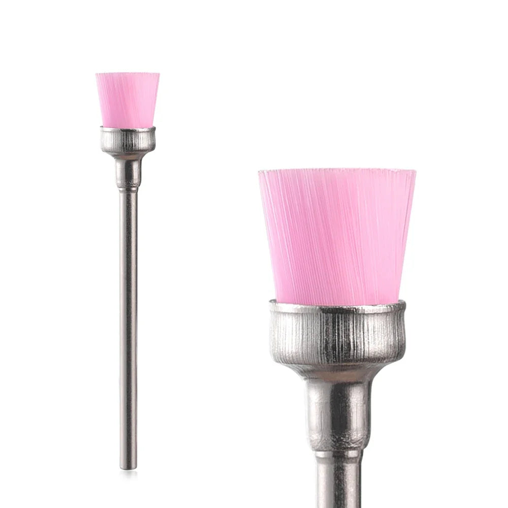 Embout Ponceuse Ongle Brosse
