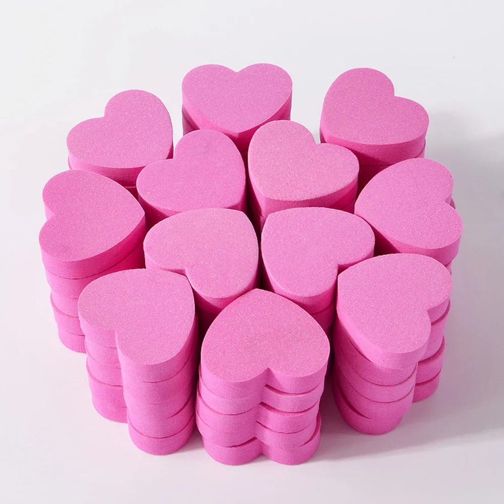 Bloc Polissoir Coeur