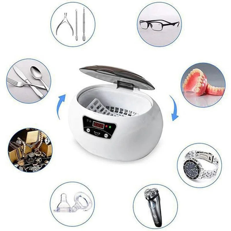 Sterilisateur Ultrason Ongle