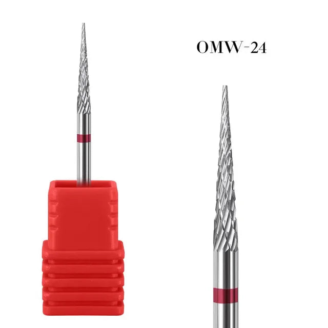 Embout Ponceuse Ongle Professionnel