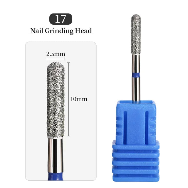 Embout Ponceuse Ongle Cuticule